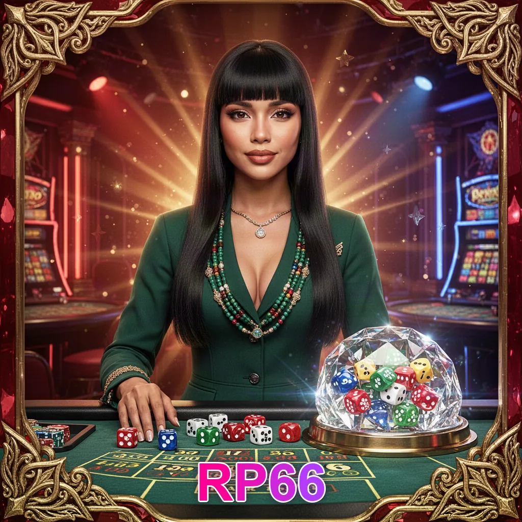 Lotre online yang tersedia di RP66